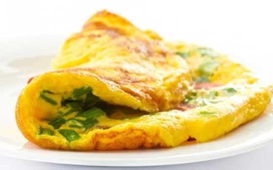   مصر اليوم - عجة بالزبدة