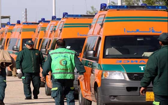   مصر اليوم - الإسعاف: أعددنا خطة من عدة محاور لخدمة المواطنين خلال العيد