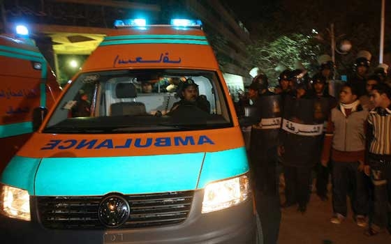 مصر اليوم - مقتل وإصابة 5 أشخاص إثر سقوط قذيفة هاون في جنوب رفح