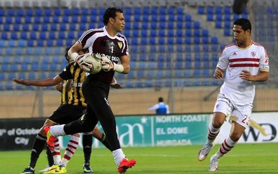   مصر اليوم - عصام الحضري حارس وادي دجلة ينضم لصفوف الزمالك الموسم المقبل