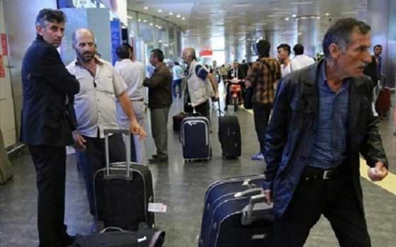   مصر اليوم - عودة 290 عاملاً تركيًا إلى عملهم في مدينة سرت الليبية