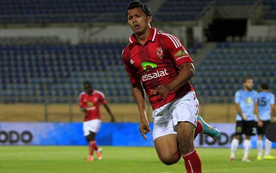   مصر اليوم - عمرو جمال يناشد الأهلي الموافقة على احترافه في أوروبا