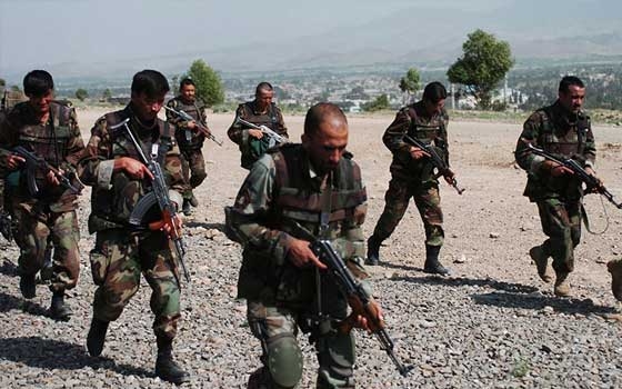   مصر اليوم - مقتل 20 مسلحًا من طالبان في عمليات أمنية في أفغانستان