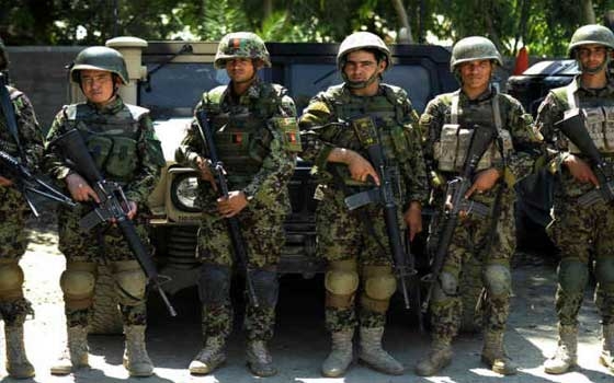   مصر اليوم - مقتل وإصابة 53 مسلحًا في عمليات عسكرية أفغانية