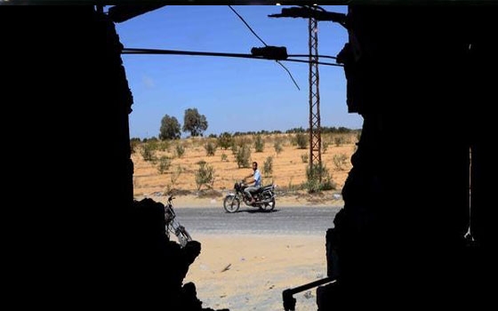 مصر اليوم - مقتل 3 من جماعة أنصار بيْت المقدس في سيناء