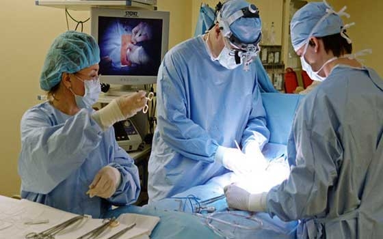   مصر اليوم - روسيا تعلن نجاح عملية جراحية لجنين في الرحم