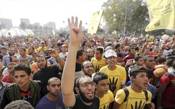   مصر اليوم - سجن 3 من أعضاء جماعة الإخوان في قضيّة ترام النُّزهة