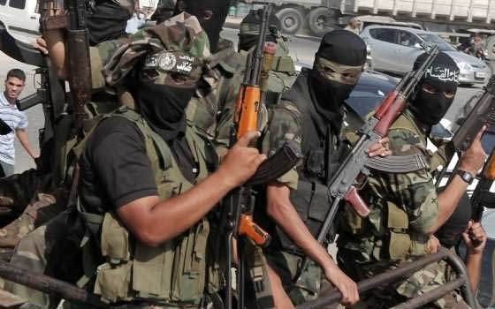   مصر اليوم - حماس تصف الحملة البرية الاسرائيلية بالحماقة