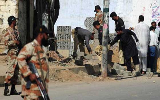   مصر اليوم - مقتل 11 مسلحًا في غارات القوات الباكستانية على وزيرستان