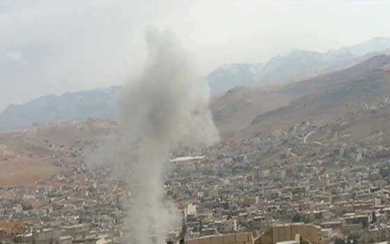   مصر اليوم - سيطرة الدولة الإسلامية على زور مغار والبياضة ومقتل نجل رئيس رابطة العلماء المسلمين