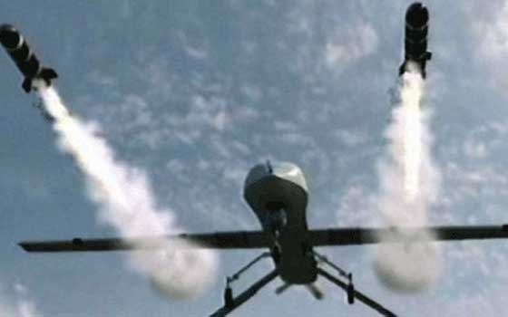   مصر اليوم - مقتل 11 شخصًا في غارة جديدة لطائرة أميركية في باكستان