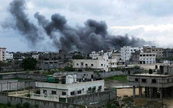   مصر اليوم - إسرائيل غير مستعده لوقف إطلاق النار حاليًا