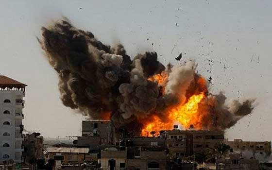   مصر اليوم - ارتفاع حصيلة العدوان الإسرائيلي على غزة إلى 1272 شهيدًا و7150 جريحًا