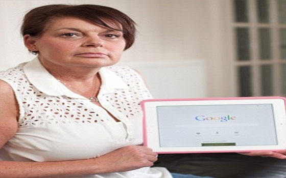   مصر اليوم - غوغل يقود بريطانيَّة إلى اكتشاف أنها مصابة بمرض سرطان الفم