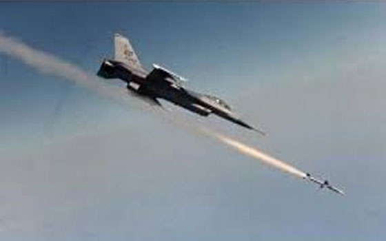   مصر اليوم - إسرائيل تهاجم الحدود المصرية مع قطاع غزة بطائرات إف16