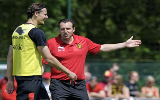   مصر اليوم - فان بويتن: إنها خسارة مريرة لبلجيكا