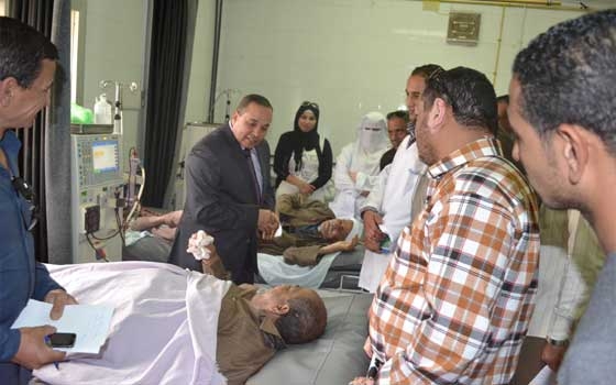   مصر اليوم - الإسماعلية تضع خطة للإسهام في نظافة المستشفيات في فايد