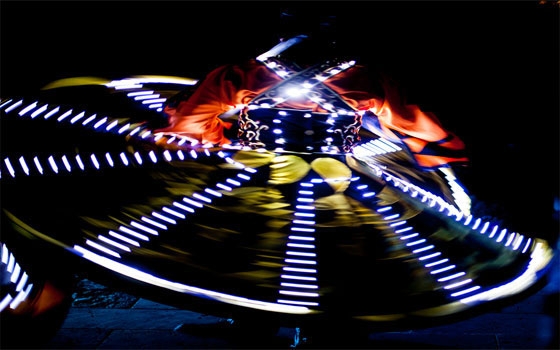   مصر اليوم - لوحات أندلسيَّة وموشّحات ضمن مهرجان رمضان الشارقة