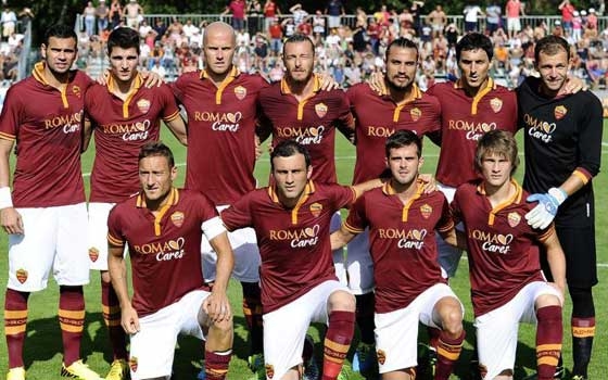   مصر اليوم - ليفربول يخسر من روما ودياً استعداداً للموسم الجديد