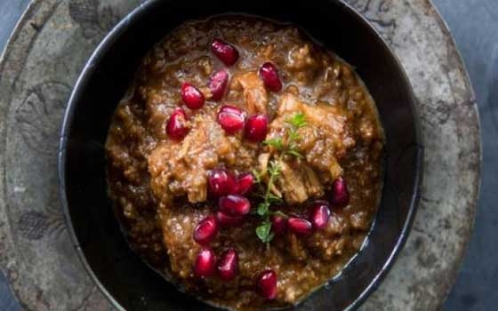   مصر اليوم - فسنجون إيراني