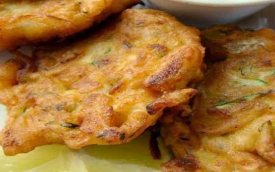   مصر اليوم - فطائر الكوسة