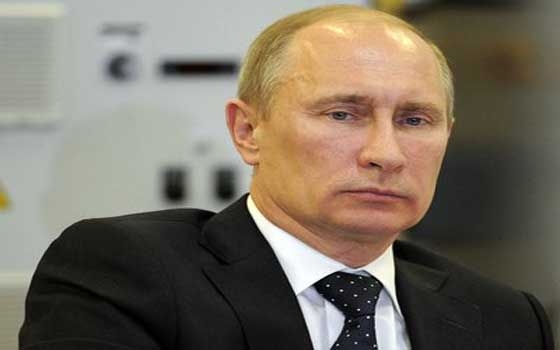   مصر اليوم - مصدر روسي : طائرة الرئيس الروسي ربما كانت هدف الصاروخ الأوكراني