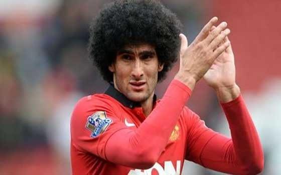   مصر اليوم - فيلاني في طريقه للرحيل من مانشستر يونايتد إلى نابولي الإيطالي