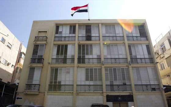   مصر اليوم - سفير مصر بفلسطين يدعو المصريين لتوخى أقصى درجات الحذر