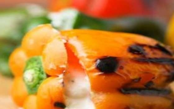   مصر اليوم - فلفل محشى بالجبن