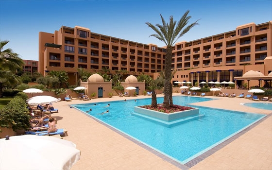   مصر اليوم - تمتع بالرقي والفخامة في فندق لوداية المغربي