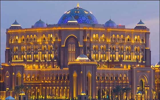   مصر اليوم - فندق قصر الإمارات يطلق الخيمة الرمضانيّة الأضخم