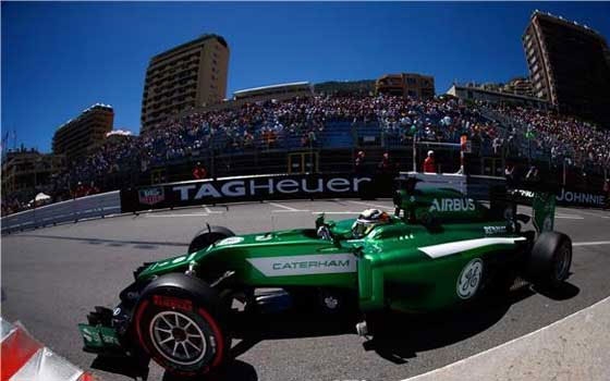   مصر اليوم - الماليزي فرنانديز يبيع فريق كاترهام لسباقات فورمولا 1 للسيارات