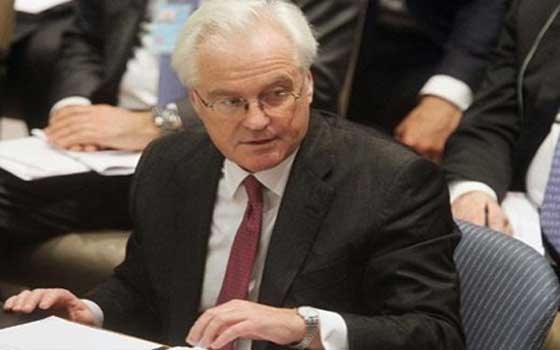   مصر اليوم - روسيا تدعو إلى الأمتناع عن إطلاق إستنتاجات متسرعة بشأن الطائرة الماليزية