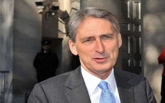   مصر اليوم - هاموند يطالب بتحقيق أممي في كارثة تحطم الطائرة الماليزية