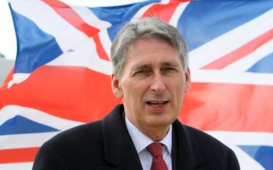   مصر اليوم - وزير خارجية بريطانيا يغادر القاهرة