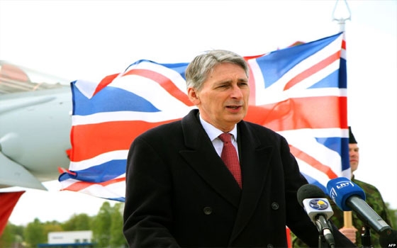   مصر اليوم - الخارجيَّة البريطانيَّة تُرحب بقبول الاحتلال الإسرائيلي بالمُبادرة المصريَّة