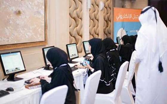   مصر اليوم - يوم قابكو للتوظيف والمنح الدراسية يجتذب المواهب القطرية