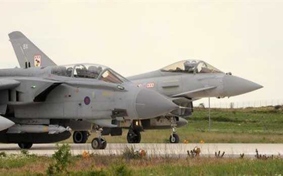   مصر اليوم - تسليم قاعدة إمعيتقة الجوية الليبية لرئاسة الاركان الجوية