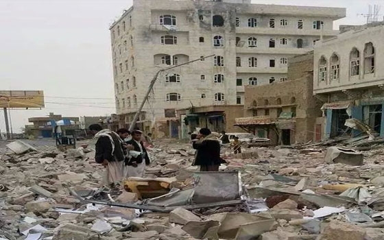   مصر اليوم - جماعة الحوثيين تفرض سيطرتها على عمران بعد معارك خلفت قتلى وجرحى