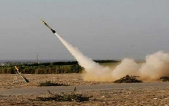 مصر اليوم - قذيفتان سقطتا في محيط وسط إسرائيل دون أصابات