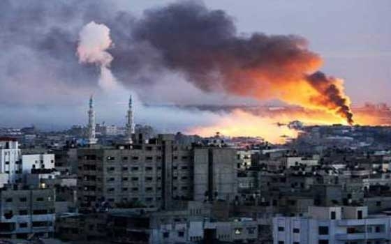   مصر اليوم - كولاك يؤكّد رفض مصر وإسرائيل أي وساطة أخرى لإنهاء العدوان على غزة