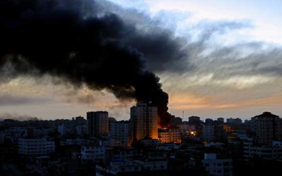   مصر اليوم - مجزرة مدرسة إيواء أونروا شمال غزة جريمة حرب لن تمر دون حساب