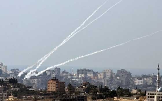   مصر اليوم - كتائب القسَّام تقصف قاعدة إسرائيليَّة تحتوي على رؤوس نوويَّة