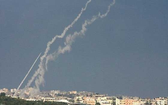   مصر اليوم - المقاومة الفلسطينية تستأنف قصف إسرائيل عقب انتهاء التهدئة المؤقتة