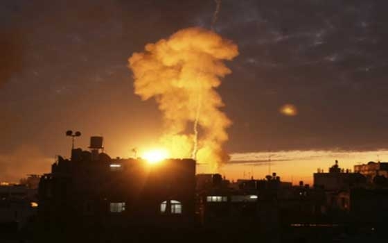   مصر اليوم - 10 آلاف طن من المتفجرات تم إسقاطها على غزة خلال العدوان