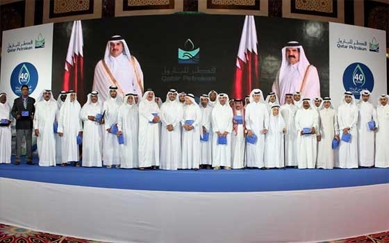   مصر اليوم - قطر للبترول ضاعفت أرباحها 300 مرة خلال 4 عقود