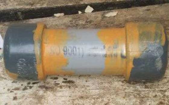 مصر اليوم - الأمن يبطل مفعول قنبلة بدائيَّة الصُّنع في الغزل والنَّسيج في كفرالدَّوار