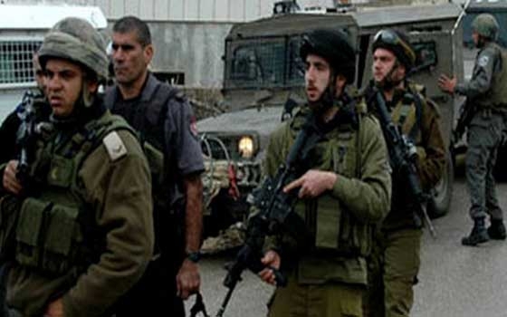   مصر اليوم - استشهاد شاب فلسطيني وإصابة آخر في غارة إسرائيلية