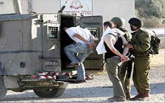   مصر اليوم - قوات الاحتلال الإسرائيلي تعتقل شابين من مخيم جنين