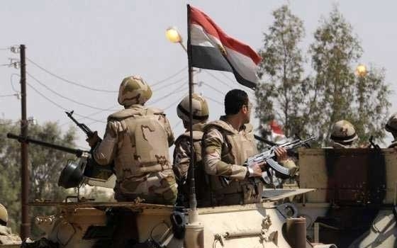   مصر اليوم - مقتل وإصابة 25 مجندًا من حرس الحدود في هجوم مسلح في الوادي الجديد